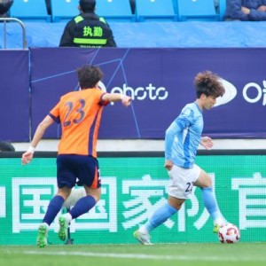【中超】张昱杰补射 深圳客场1比0海牛收获赛季首胜
