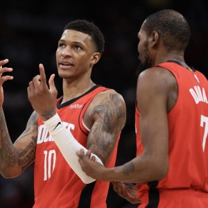 问鼎娱乐官网-合砍21+13+7！火箭边缘控卫2人崛起，撑起2阵，难怪斯通不签新人