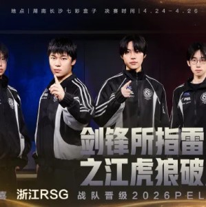 恭喜RSG/WBG/RW/STE/TJB/KONE/VS/4AM/Crab/NV晋级总决赛